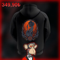 KARMA DESİGN SWEATSHİRT