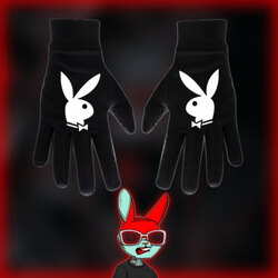 PLAYBOY DESİGN GLOVE