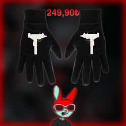 UZİ DESİGN GLOVE
