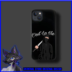 C’est La Vie DESİGN CASE