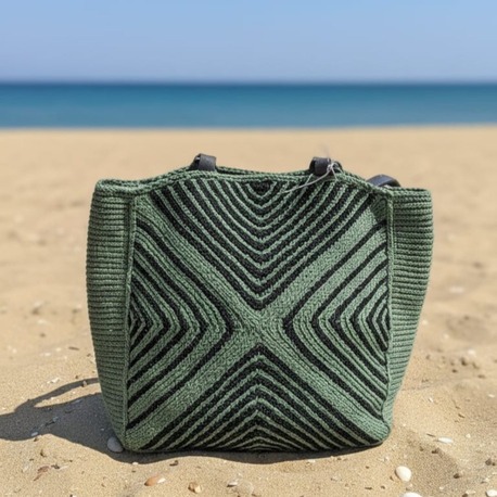 Mosaic Bag SB10