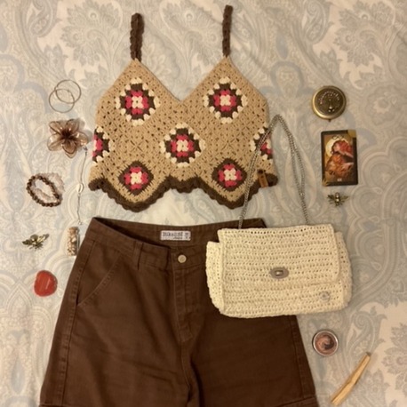 Grannie Crop GCNS2