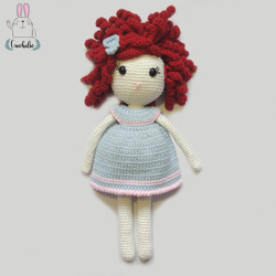 Red Haired Girl by Crocholic