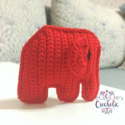Little Elephant by Crocholic