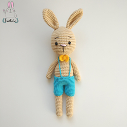Crocholic Model Rabbit