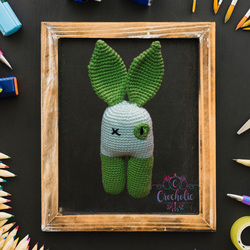 Sleeveless Rabbit by Crocholic