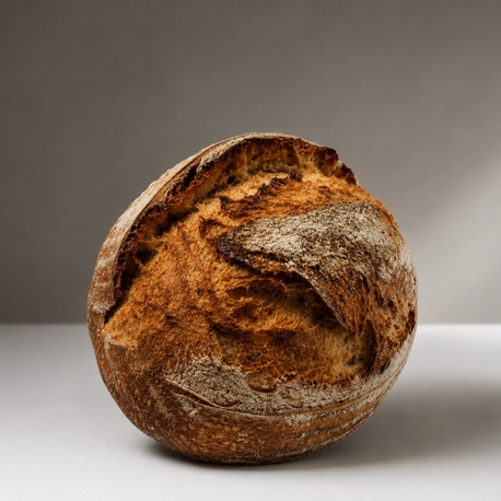 Eksi Mayalı Tam Buğday Unlu Ekmek