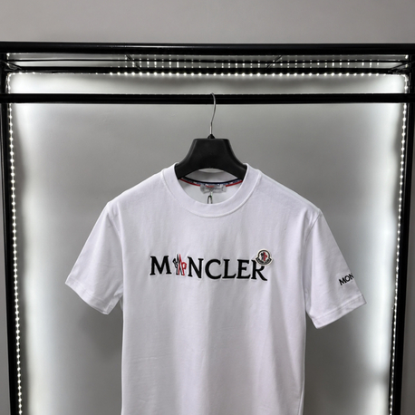 Moncler Beyaz Tişört