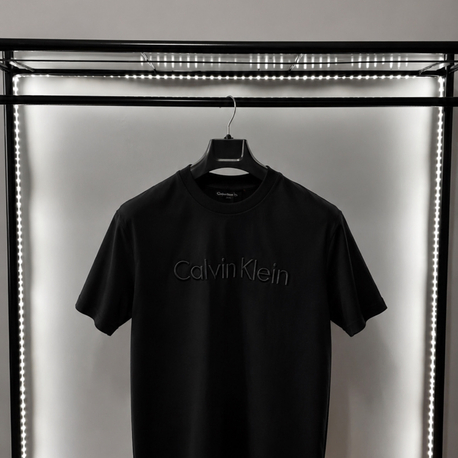 Calvin Klein Siyah Tişört