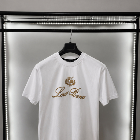 Loro Piana Beyaz Tişört