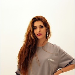 OVERSIZE UNISEX GRİ T-SHIRT