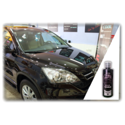 Siox BlackShine 100ml (Siyah Araçlar için)