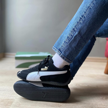 Puma Speedcat OG "Siyah / Beyaz" Sneaker