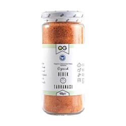 400 gr Organik Gurme Bebek Tarhanası +6 Ay İçin Tahıllı Sağlıklı Besin