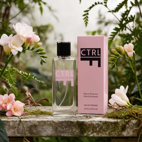 CtrlF 55.12 Tatlı Cazibe Kadın Parfümü 50 ml