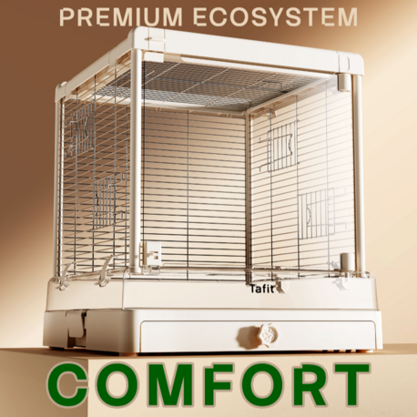 TAFIT | T50 PREMIUM ECOSYSTEM | COMFORT PACK