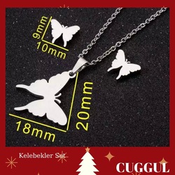 Kelebek Set