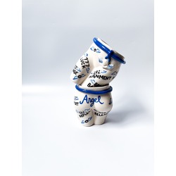 Angel Shake It Mug