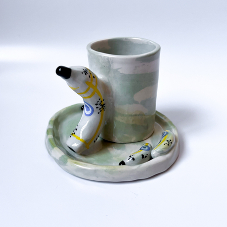 Marble Banana Set