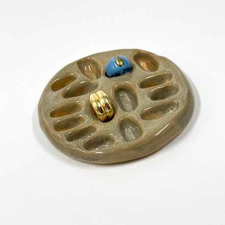 Terra Ritual Ring Dish