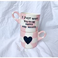 Nakey Mug