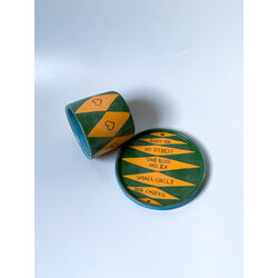 Motto Mug Set YEŞİL