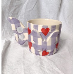 Butterfly Effect Mug -lilac-