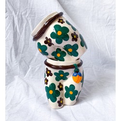 Peachy Shake It Mug 
