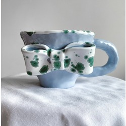 Bow Down Mug
