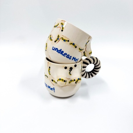 Banana Bikini Body Mug