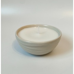 Cugino HOME Beige Candle