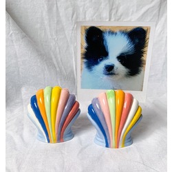 Sea Shell Photo Holder