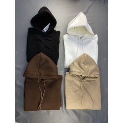 Kapüşonlu Sweat