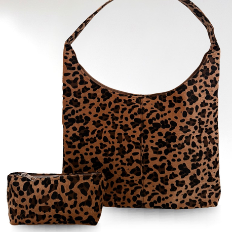 Coquette- leopard