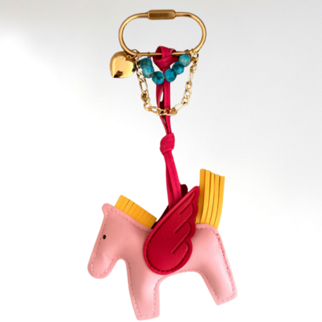 Le Cheval Assemblé — Çok Parçalı Çanta Charmı 
