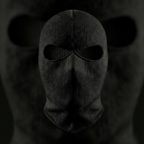 CULT BLACK MASK