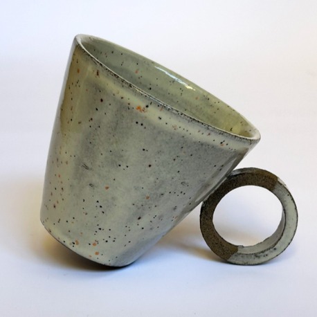 CONE MUG - GRİ KUPA 