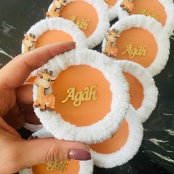 Pofidik Çerçeveli Magnet