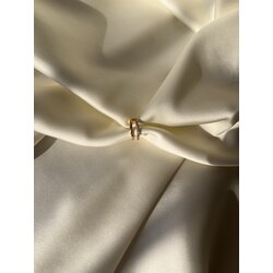 Gold Earcuff (minik)