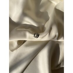 Silver Earcuff