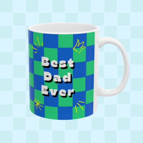 Best Dad Ever Mug