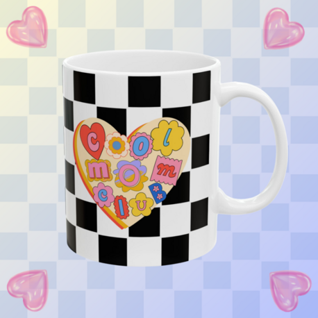 Cool Mom Club Mug