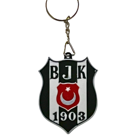 Beşiktaş Amblem Anahtarlık