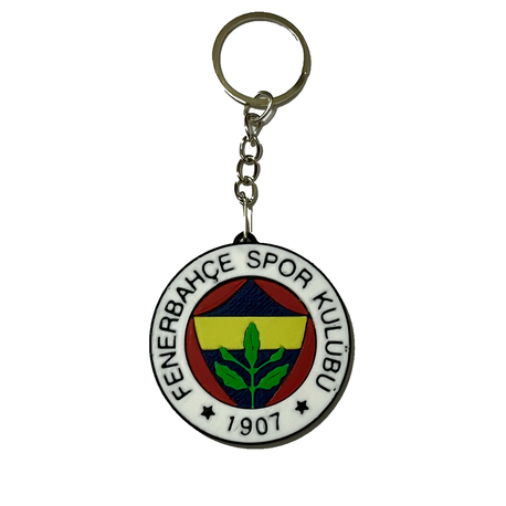 Fenerbahçe Amblem Anahtarlık