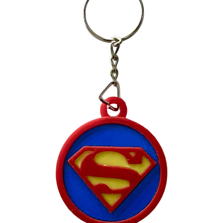 Superman Anahtarlık