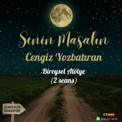 Senin Masalın - Bireysel Atölye (2 seans)