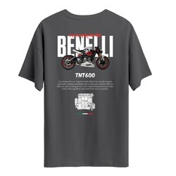 Benelli TnT600 Oversize T-Shirt