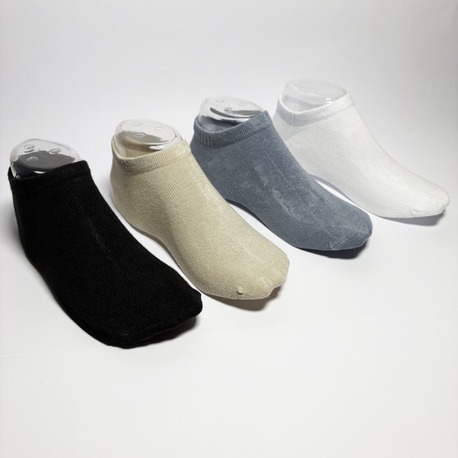 BAMBU UNISEX SNEAKERS ÇORAP 8 ÇİFT