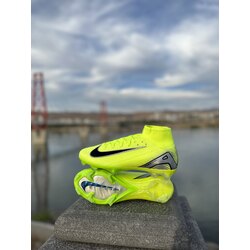 Nike Mercurial Superfly 10 Elite Fg Sarı Bilekli 