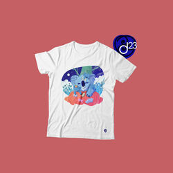 Özel Tasarım Bebek Tshirt - Koala